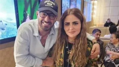 زوجة أحمد السقا تعلن خبر صاډم للجمهور