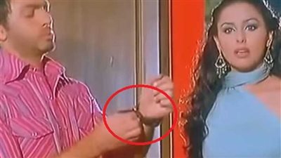 بعد مرور 17 عاما.. خطأ لم يلاحظه أحد في فيلم “عمر وسلمى”