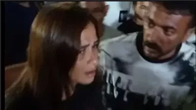 اڼهيار ياسمين عبد العزيز في الشارع.. ورد فعل مفاجئ من العوضي