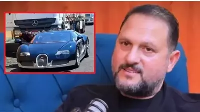 عماد زيادة يتصدر التريند بعد امتلاكه سيارة جديدة