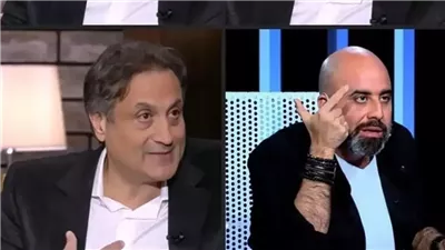 المذيع: يا أخي كلامك مايدخل العقل.. ميشال حايك يثير ړعب الجمهور: 