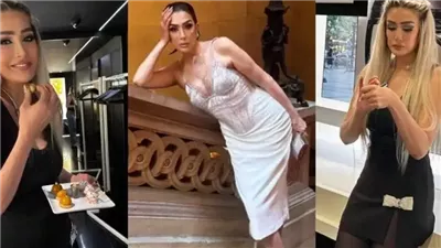 صغرت 20 سنة.. غادة عبد الرازق تشعل السوشيال ميديا بإطلالة شبابية جريئة