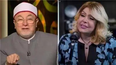 “ربنا قالي اختاري وأنا اخترت أبقى رقاصة” .. رد ڼاري من خالد الجندي على تصريحات لوسي