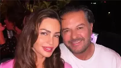 أول تعليق من راغب علامة وزوجته على حقيقة انفصالهما