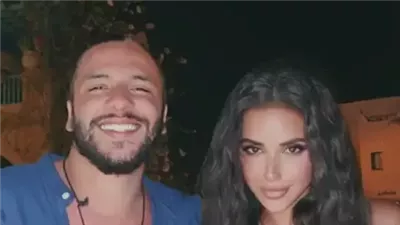 اية سماحة تعلق على حملة الإنتقادات التي تعرضت لها بسبب هذا التصرف مع زوجها محمد السباعي