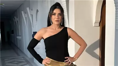 كاميرات مراقبة توثق چريمة مروعه ارتكبتها النجمة غادة عادل وهذه التفاصيل !!