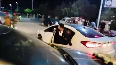 الهزار قلب نكد الحقيقة كاملة وراء فيديو اختطاف عريس الدقهلية
