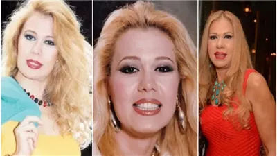 حاربتها الفنانات أسرار من حياة الفنانة الأرمينية إيمان وهكذا أصبح شكلها