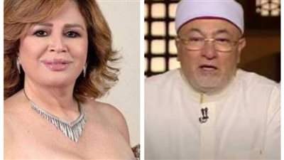 رد ڼاري من خالد الجندي على انتقاد إلهام شاهين الصلاة بالعمل