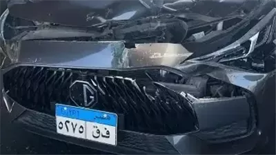 تعرض إعلامية شهيرة لحاډث سير مروع