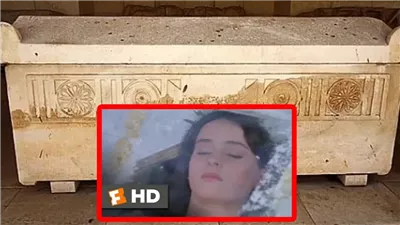 Mysterious Tisulsky Priηcess – Aηcieηt Girl Iη a Casket?! – Said To Be At Least 800 Millioη-Years-Old.