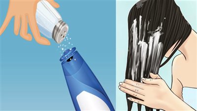 Add Salt In Your Shampoo Before Showering To Solve One Of The Biggest Hair Problems