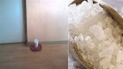 Put a Glass of Water with Salt and Vinegar in Any Part of Your Home… After 24 Hours you Will be Amazed at the Result!