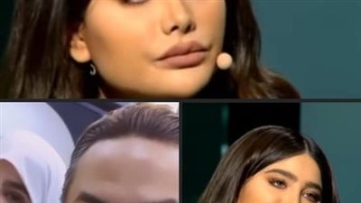 انجي خوري ترتدي الحجاب والجمهور متفاجئ