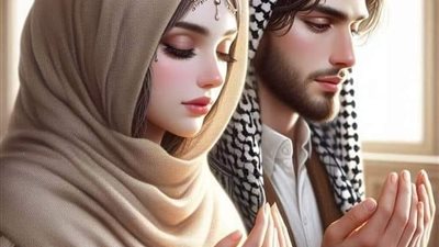 مش المفروض انتي محجبة ؟