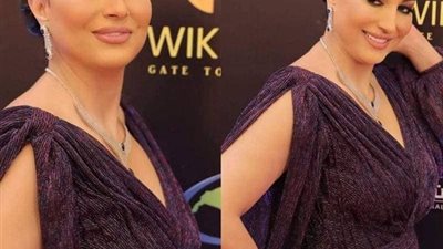 كشفت الفنانة وفاء عامرعن رد فعل زوجها المنتج محمد فوزي