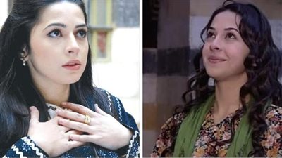 إطلالة محزنة للفنانة تاج حيدر بعد سنوات من غيابها