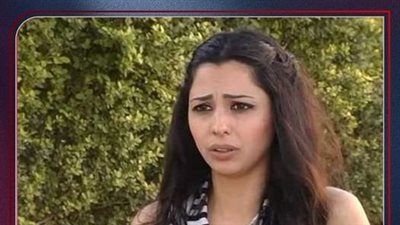 الممثلة ميساء عبد الهادي