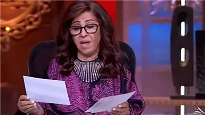 ليلى عبد اللطيف تطلق تحذير مرعب