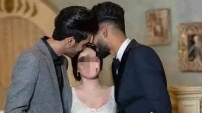 أنا وزوجي