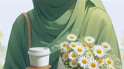 عند النظرة الشرعية وجدتها ليست جميلة كما وصفوها...