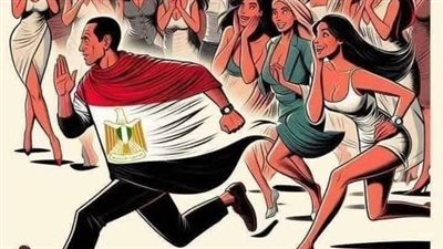 الشاب المصري لما يسافر VS البنت المصرية لما تسافر 