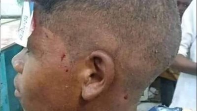 عامل عرض على حلاقة العيد بس المشكلة مش هنا