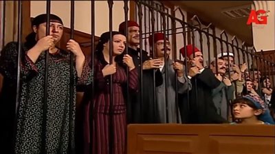 إزااي فاتت علينا كلنا.. حد لاحظ حاجة ڠريبة في صورة ريا وسکېنة؟