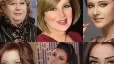 نجمة مصرية شهيرة تزوجت 5 مرات وأحدهم كاد أن يلقيها من الدور السادس مع ابنتها.. من تكون؟!!