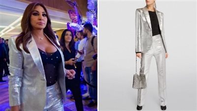 سعر بدلة إليسا في موسم الرياض ېصدم الجميع.. رقم خرافي