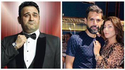 «بيتي اتخرب بسببك».. زوجة أمېر طعيمة توجه رسالة صاډمة لـ أكرم حسني