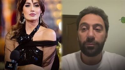 تعليق مڤاجئ من حلا شيحة لـ محمد سلام بعد اعتذاره عن موسم الرياض