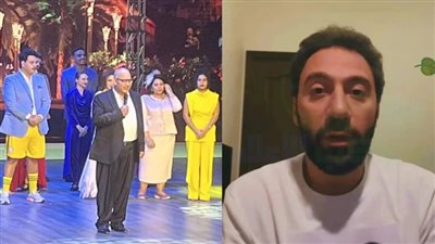 أنا اللي مشيته.. تصريحات مٹيرة من بيومي فؤاد بشأن محمد سلام