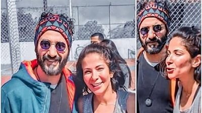 لن تصدق ما هي أغرب هدية اهدتها منى زكي لزوجها أحمد حلمي.. مفاجأة