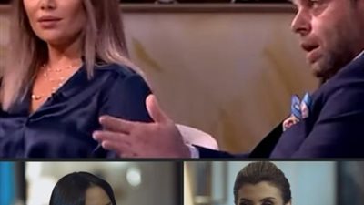 مشاهد من مسلسل الخائڼ قبل عرضه تظهر للعلن وردة فعل زوج سلافة معمار لم تكن بالحسبان