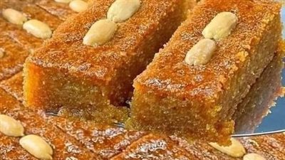 البسبوسة
