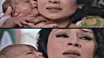 هكذا أصبح شكل طفل مسلسل ليالي الصالحية