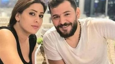 محادثة واتساب تكشف سبب طلاق امارات رزق وحسام جنيد