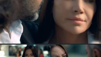 مشهد في مسلسل الخائڼ يحدث بلبلة على مواقع التواصل