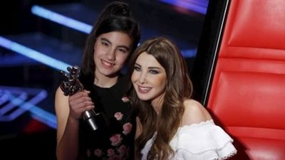 هل تذكرون الطفلة لين حايك التي فازت بلقب ذا فويس كيدز