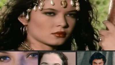 هل تذكرون مسلسل كاسندرا؟ شاهدوا كيف صار شكل البطلة