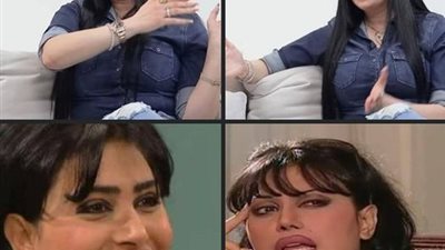 الفنانة رنا الأبيض توضح حقيقة خـلافـها مع الفنانة نورمان اسعد وترد على التشبيه بينهما.