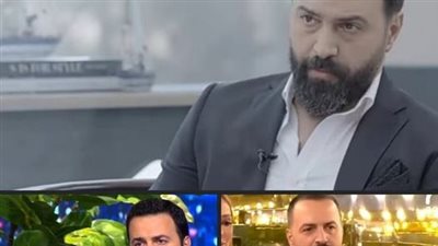 اول صورة من شهر العسل .. زواج تيم حسن للمرة الثانية يشعل مواقع التواصل