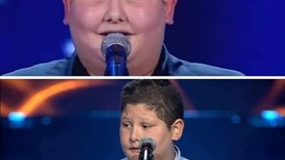 زين عبيد اصبح شابا وسيما