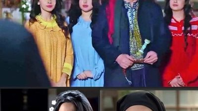 خطأ إخراجي بـ مسلسل البيئة الشامية 